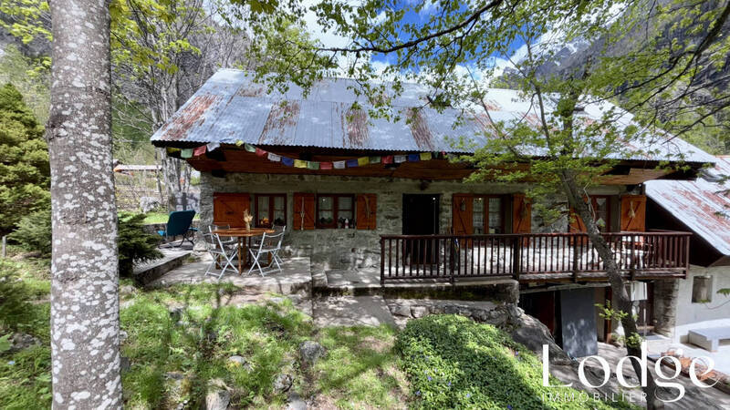 Vente maison 6 pièces 120 m² à Pelvoux 05340