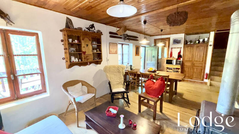 Vente maison 6 pièces 120 m² à Pelvoux 05340