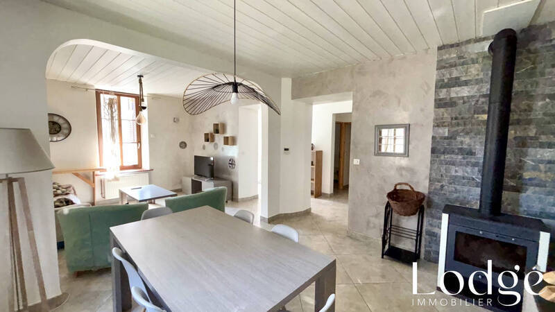 Vente maison 6 pièces 135 m² à L' Argentière-la-Bessée 05120