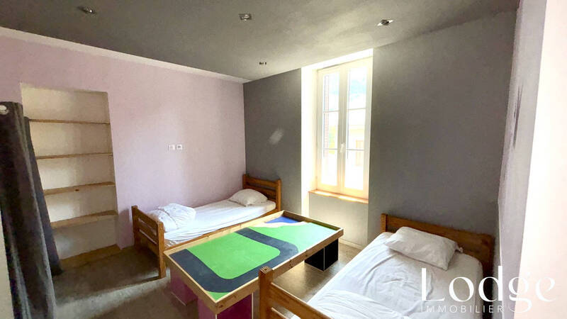 Vente maison 6 pièces 135 m² à L' Argentière-la-Bessée 05120