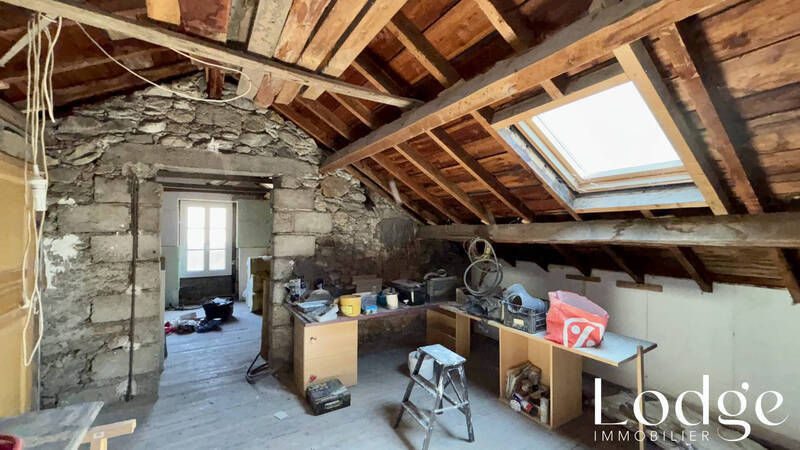 Vente maison 6 pièces 135 m² à L' Argentière-la-Bessée 05120