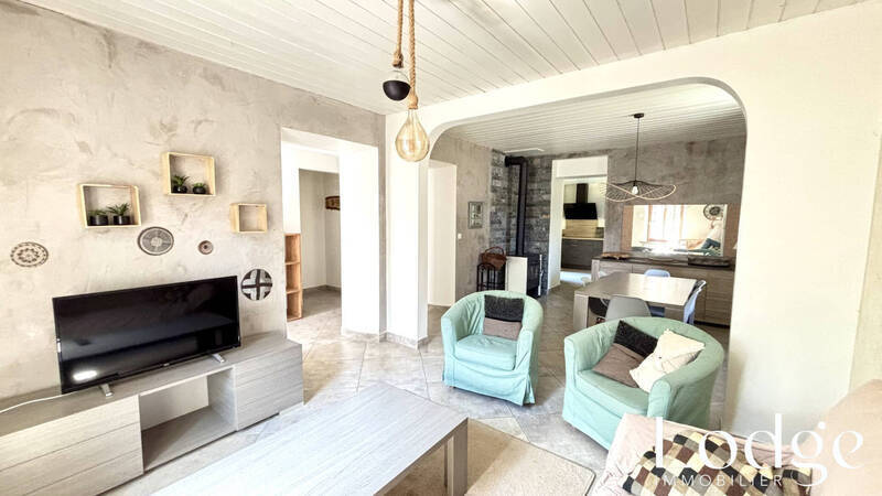 Vente maison 6 pièces 135 m² à L' Argentière-la-Bessée 05120