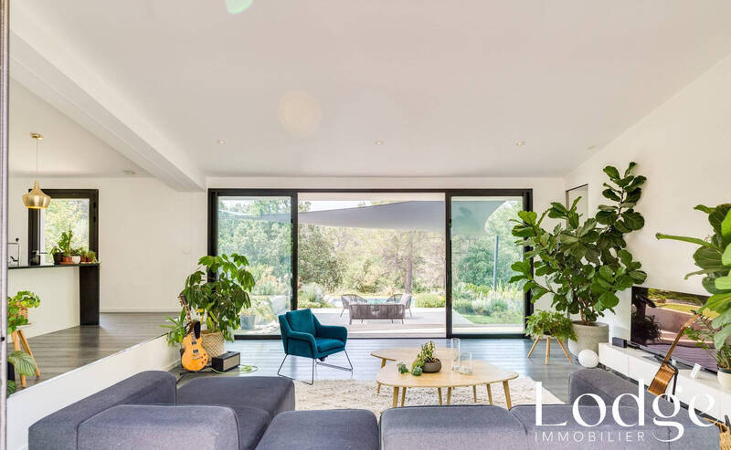 Vente maison 6 pièces 180 m² à Belcodène 13720