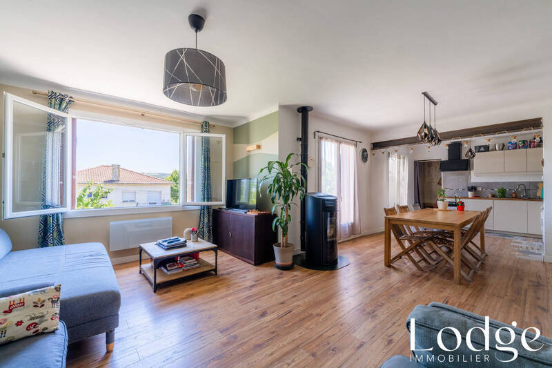 Vente maison 5 pièces 93.14 m² à Gardanne 13120