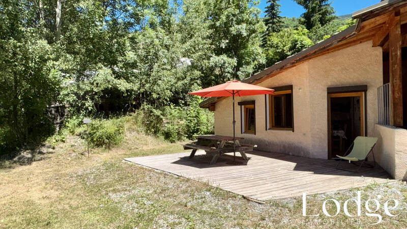 Bien vendu maison 3 pièces 59 m² à Saint-Chaffrey 05330