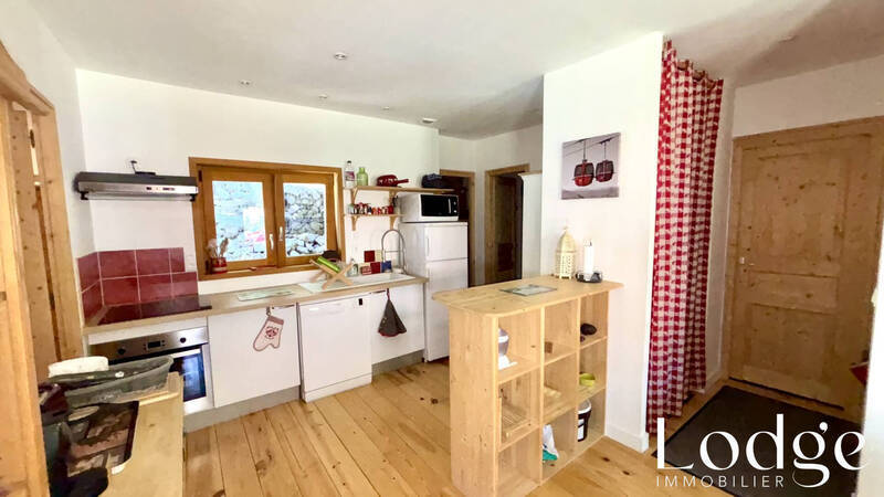 Bien vendu maison 3 pièces 59 m² à Saint-Chaffrey 05330