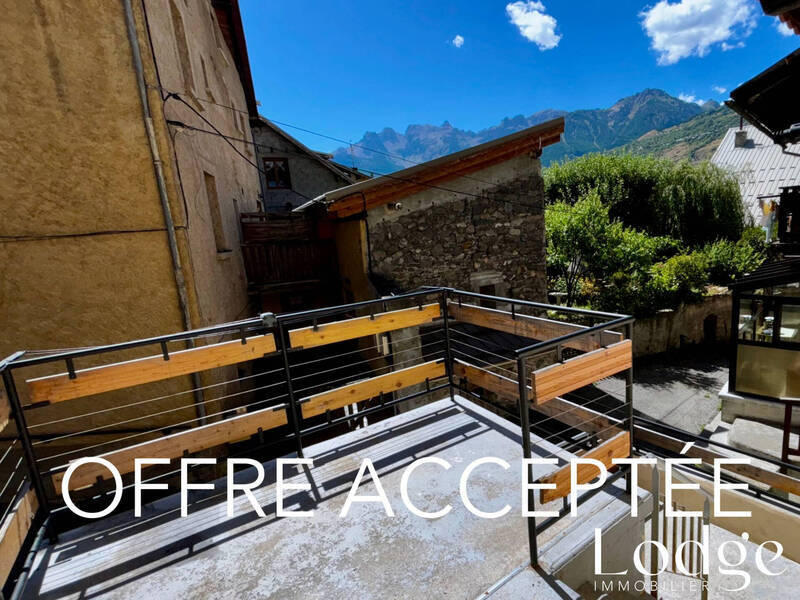 Vente maison 3 pièces 52 m² à Villar-Saint-Pancrace 05100