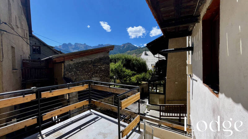 Vente maison 3 pièces 52 m² à Villar-Saint-Pancrace 05100