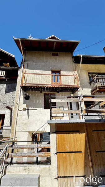 Vente maison 3 pièces 52 m² à Villar-Saint-Pancrace 05100