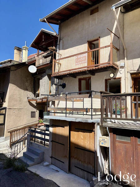 Vente maison 3 pièces 52 m² à Villar-Saint-Pancrace 05100