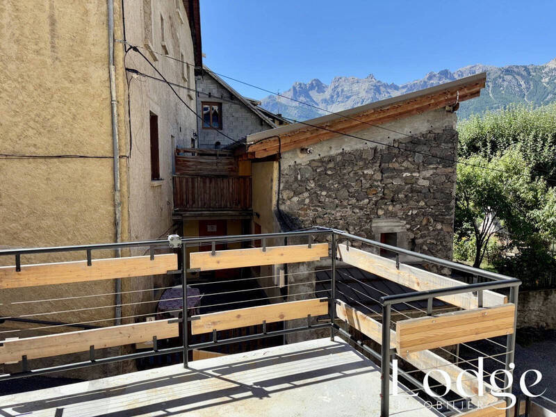 Vente maison 3 pièces 52 m² à Villar-Saint-Pancrace 05100