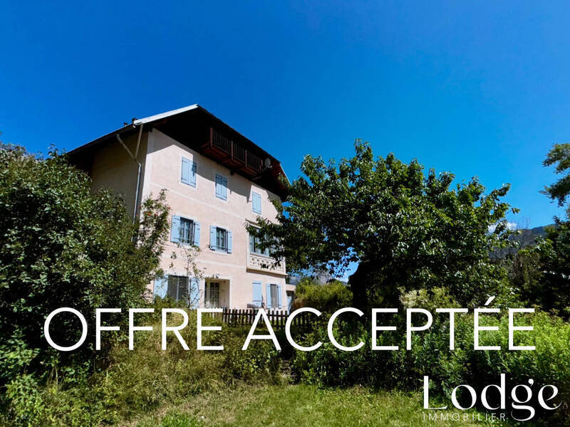 Vente maison 26 pièces 400 m² à Pelvoux 05340