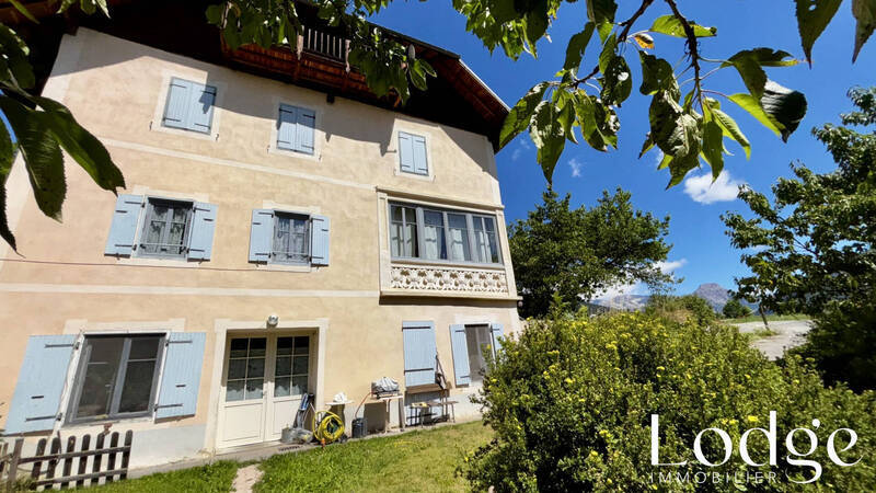 Vente maison 26 pièces 400 m² à Pelvoux 05340