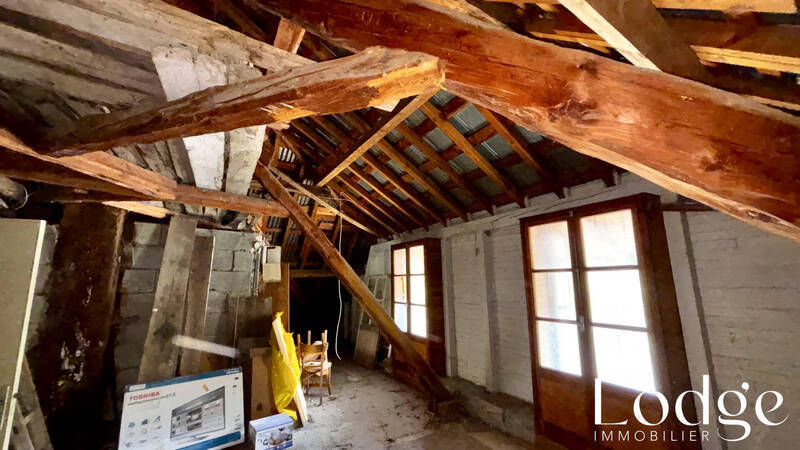 Vente maison 26 pièces 400 m² à Pelvoux 05340