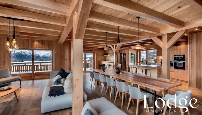 Vente maison 15 pièces 475 m² à Le Monêtier-les-Bains 05220