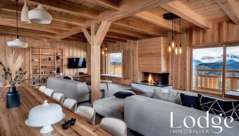 Vente maison 15 pièces 475 m² à Le Monêtier-les-Bains 05220