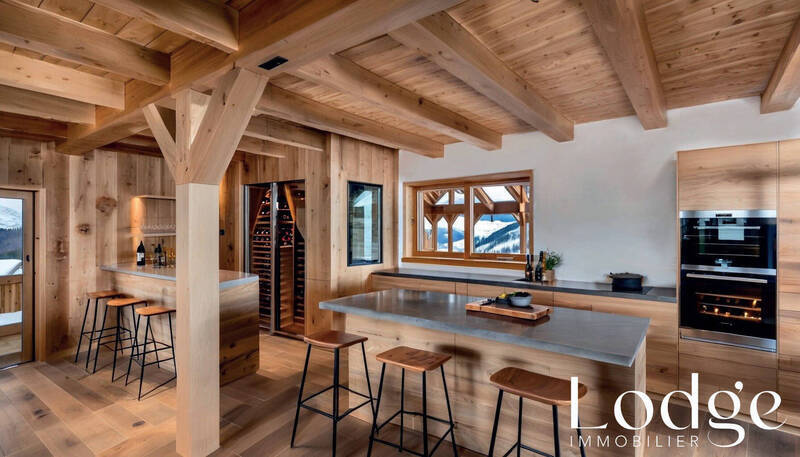 Vente maison 15 pièces 475 m² à Le Monêtier-les-Bains 05220