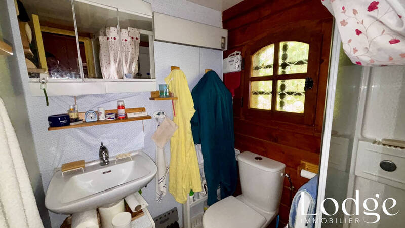 Vente maison 3 pièces 45 m² à Saint-Crépin 05600