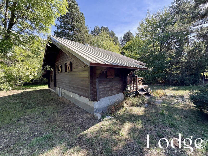 Vente maison 3 pièces 45 m² à Saint-Crépin 05600