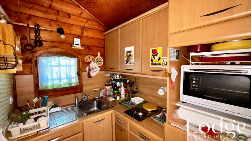 Vente maison 3 pièces 45 m² à Saint-Crépin 05600