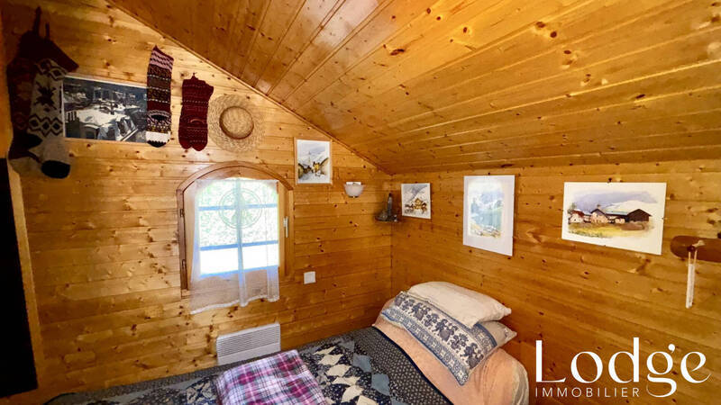 Vente maison 3 pièces 45 m² à Saint-Crépin 05600