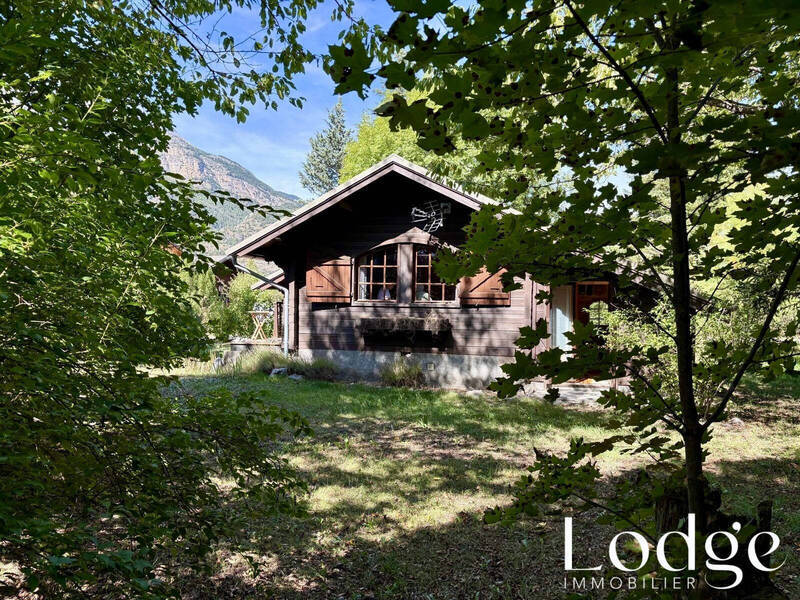 Vente maison 3 pièces 45 m² à Saint-Crépin 05600