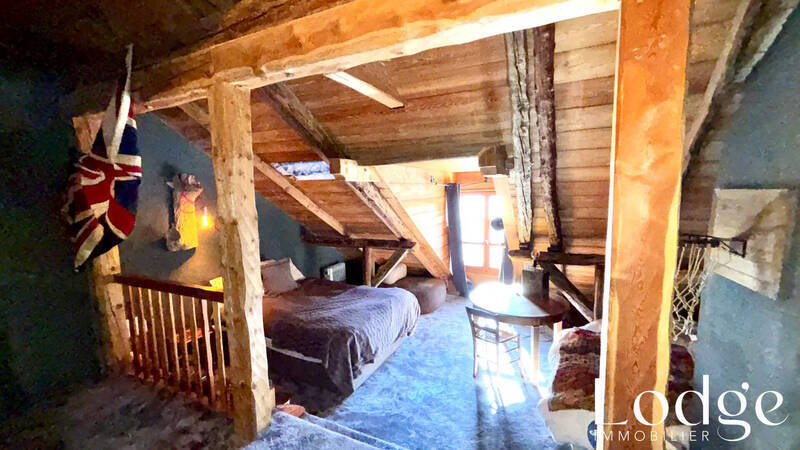 Vente maison 12 pièces 440 m² à La Salle-les-Alpes 05240