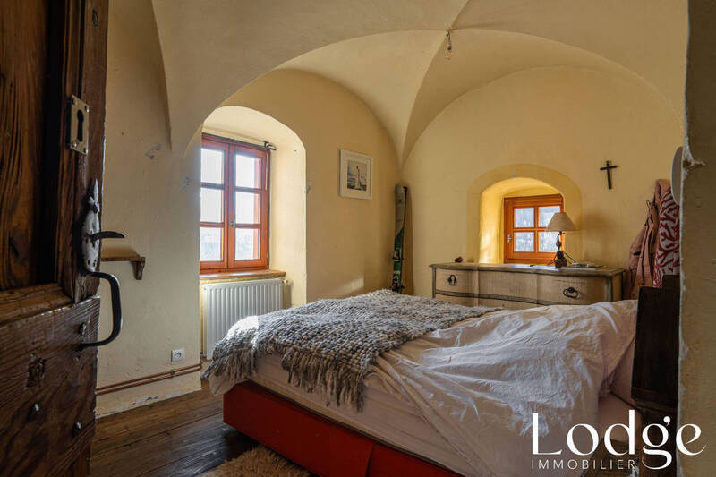 Vente maison 12 pièces 440 m² à La Salle-les-Alpes 05240