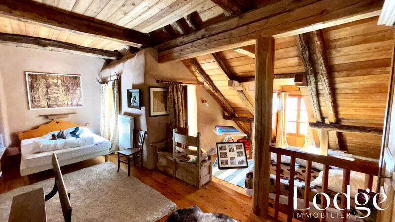 Vente maison 12 pièces 440 m² à La Salle-les-Alpes 05240