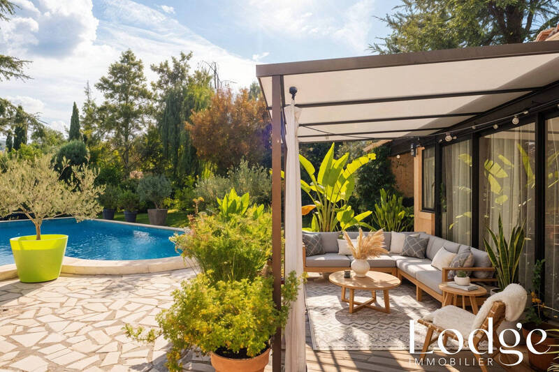 Vente maison 6 pièces 180 m² à Auriol 13390