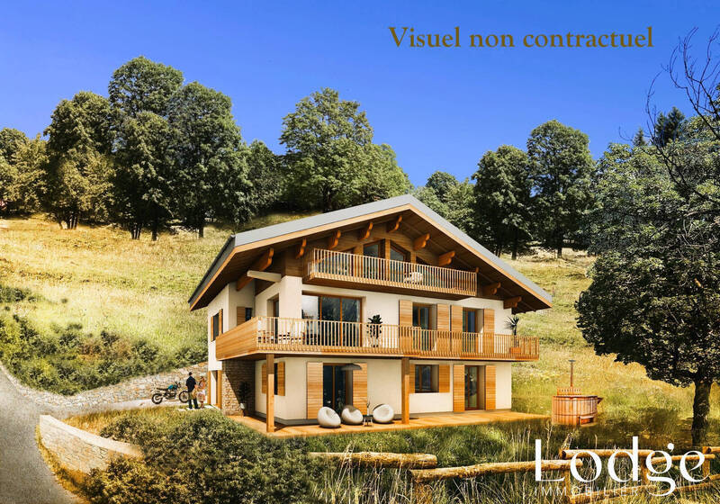 Vente maison 10 pièces 240 m² à Saint-Chaffrey 05330