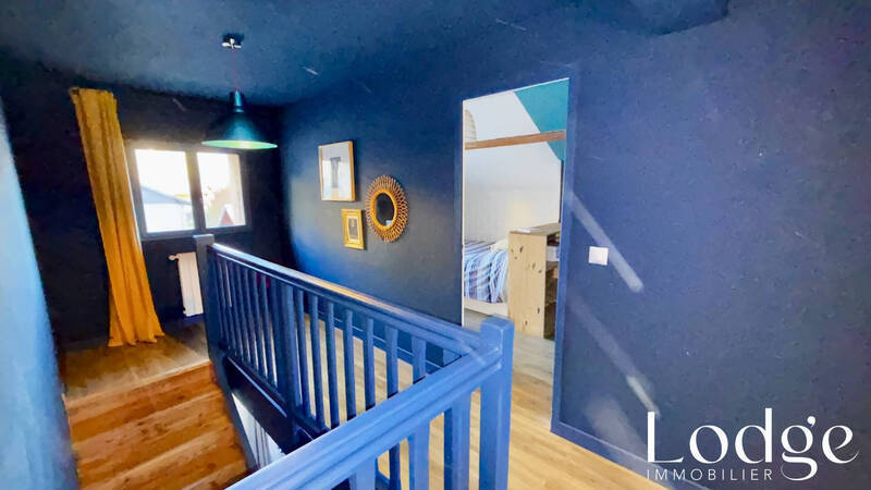 Vente maison 7 pièces 160 m² à Briançon 05100