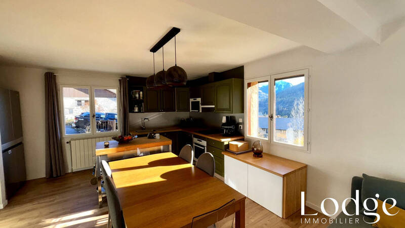 Vente maison 7 pièces 160 m² à Briançon 05100