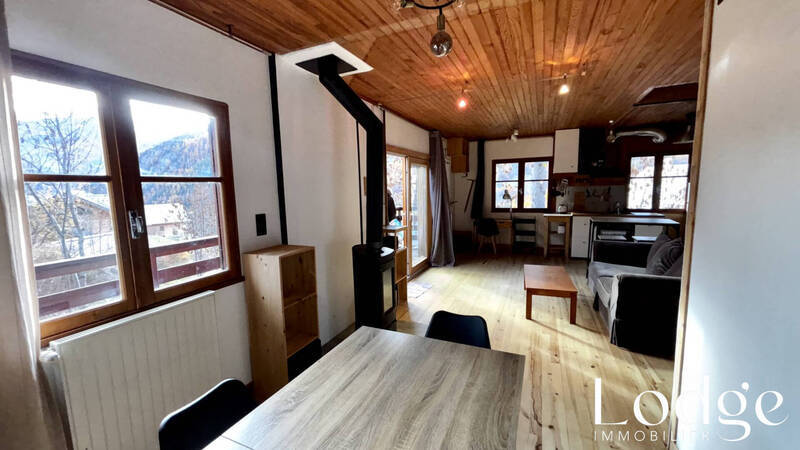 Vente maison 7 pièces 110 m² à Pelvoux 05340