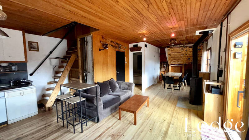 Vente maison 7 pièces 110 m² à Pelvoux 05340