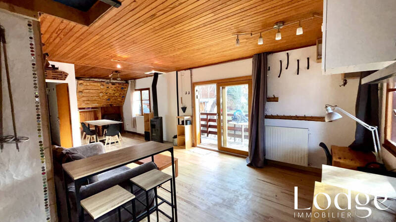 Vente maison 7 pièces 110 m² à Pelvoux 05340