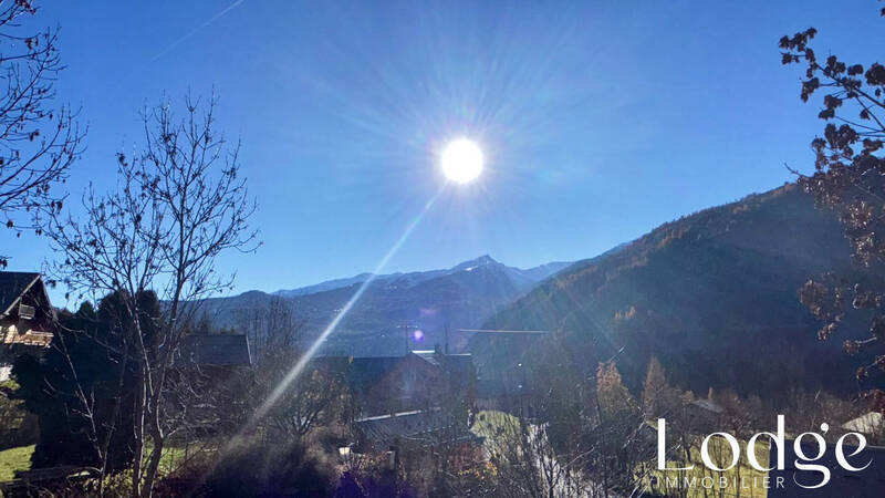 Vente maison 7 pièces 110 m² à Pelvoux 05340
