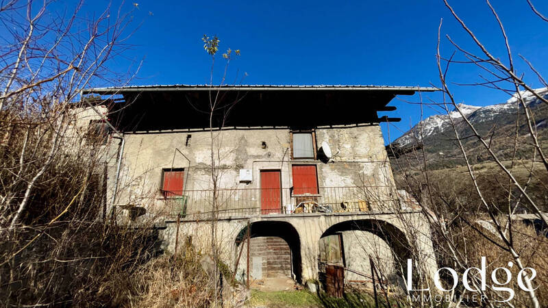 Vente maison 10 pièces 350 m² à L' Argentière-la-Bessée 05120