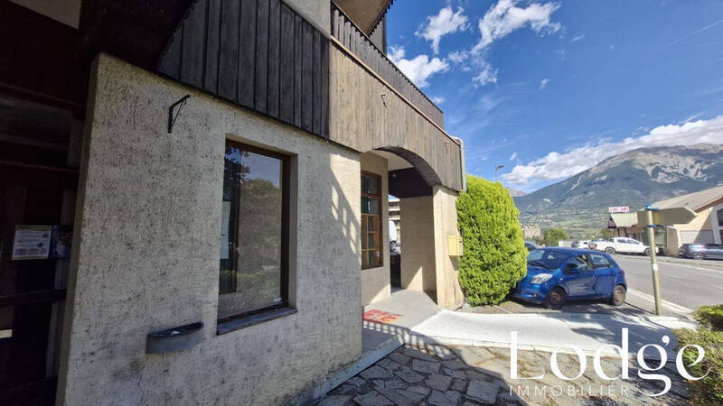 Vente immeuble 262 m² à Embrun 05200