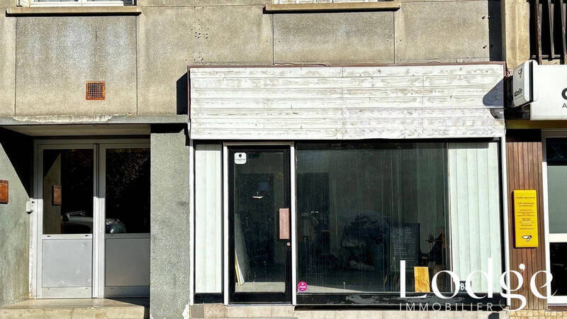 Vente local 45 m² à Briançon 05100 159 000 €