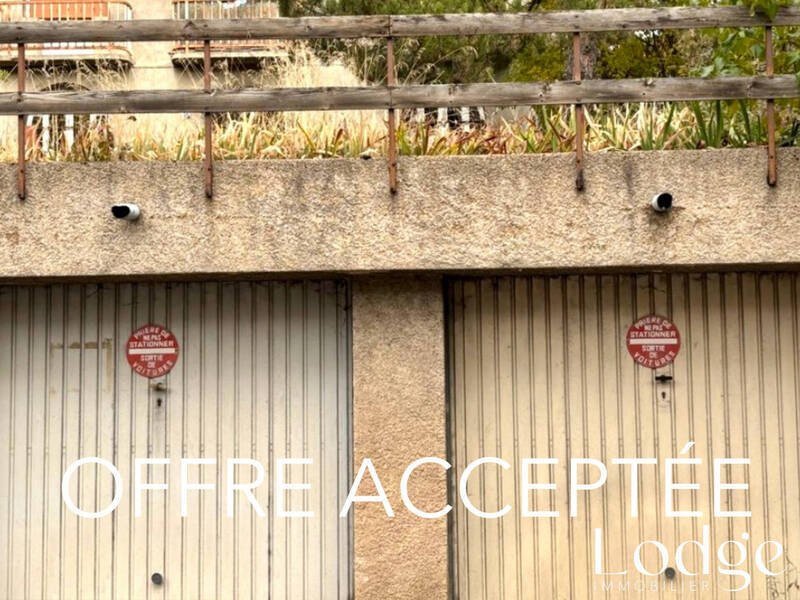 Vente parking 22 m² à Briançon 05100
