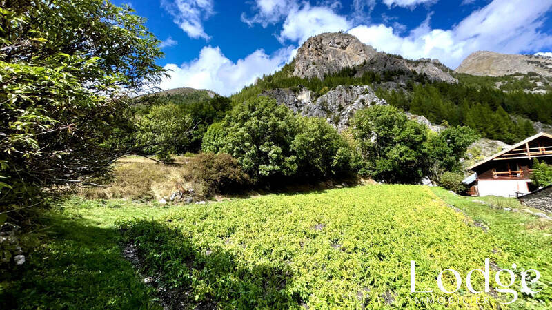 Vente terrain 335 m² à Névache 05100