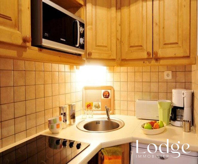 Vente appartement 3 pièces 35 m² à Puy-Saint-Vincent 05290