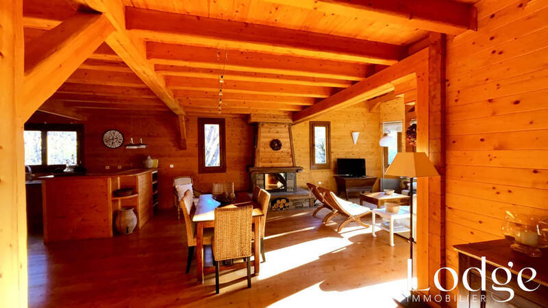 Vente maison 5 pièces 160 m² à Briançon 05100