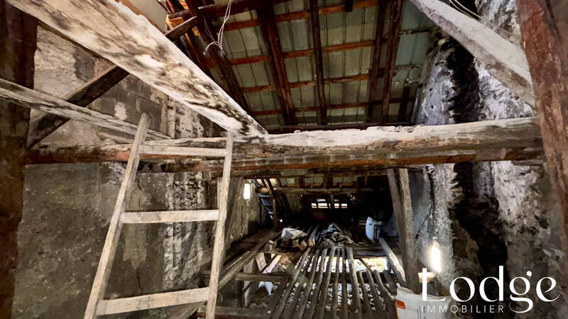 Vente appartement 5 pièces 100 m² à Briançon 05100