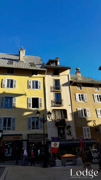 Vente appartement 5 pièces 100 m² à Briançon 05100