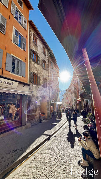 Vente appartement 3 pièces 54 m² à Briançon 05100