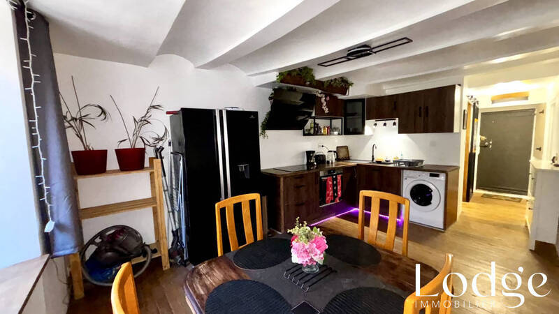 Vente appartement 3 pièces 54 m² à Briançon 05100