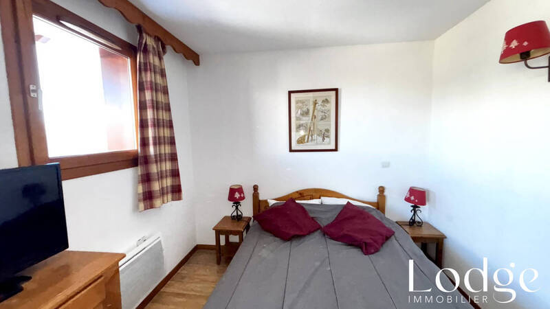 Vente appartement 3 pièces 35 m² à Puy-Saint-Vincent 05290