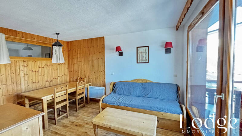 Vente appartement 3 pièces 35 m² à Puy-Saint-Vincent 05290